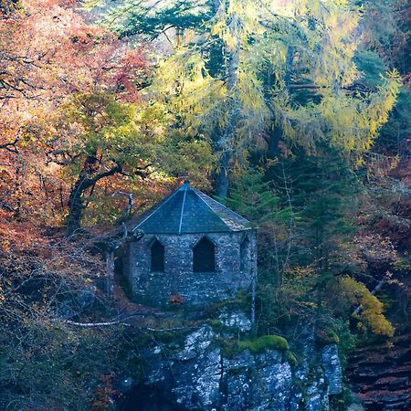 Craik Na Dav B&B Інверморістон Екстер'єр фото