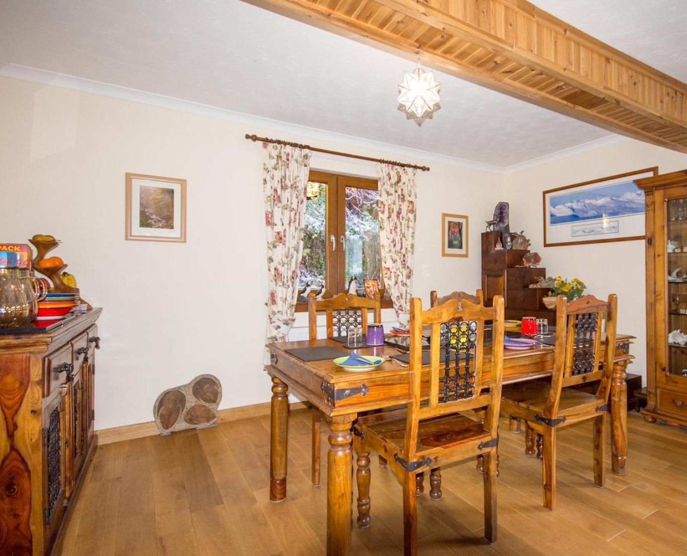Craik Na Dav B&B Інверморістон Екстер'єр фото