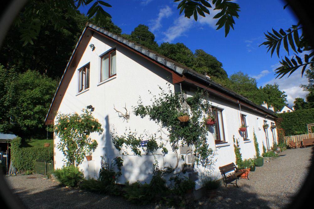 Craik Na Dav B&B Інверморістон Екстер'єр фото